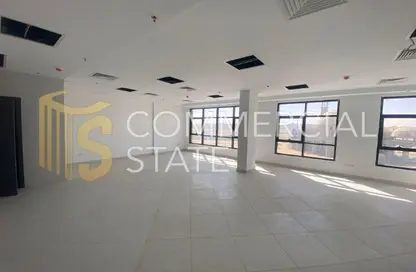 Office Space - Studio - 1 Bathroom for rent in One Golden Square Mall - The 5th Settlement - New Cairo City - Cairo