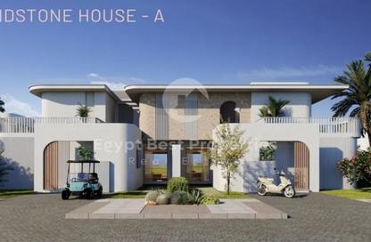 Villa - 4 Bedrooms - 4 Bathrooms for sale in Ceaser - Ras Al Hekma - North Coast