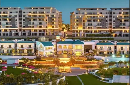 iVilla - 4 Bedrooms - 4 Bathrooms for sale in Mountain View iCity - 5th Settlement Compounds - The 5th Settlement - New Cairo City - Cairo iVilla - 4 Bedrooms - 4 Bathrooms for sale in Mountain View iCity - 5th Settlement Compounds - The 5th Settlement - New Cairo City - Cairo