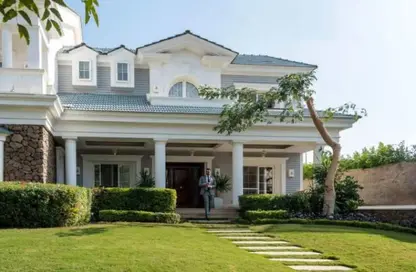 Villa - 4 Bedrooms - 4 Bathrooms for sale in Mountain View Chill Out Park - Northern Expansions - 6 October City - Giza