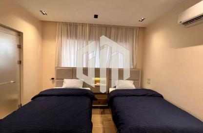 Apartment - 2 Bedrooms - 3 Bathrooms for rent in Lake View - 5th Settlement Compounds - The 5th Settlement - New Cairo City - Cairo