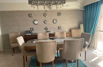 Apartment - 3 Bedrooms - 3 Bathrooms for rent in El Rehab Extension - Al Rehab - New Cairo City - Cairo