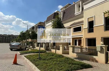 Villa - 4 Bedrooms - 4 Bathrooms for sale in Elan Sarai - Sarai - Mostakbal City Compounds - Mostakbal City - Future City - Cairo