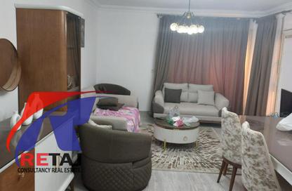 Apartment - 3 Bedrooms - 3 Bathrooms for rent in Janna - New Cairo City - Cairo