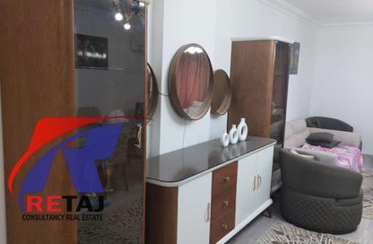 Apartment - 3 Bedrooms - 3 Bathrooms for rent in Janna - New Cairo City - Cairo