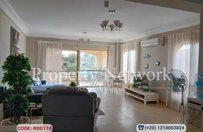 Chalet - 3 Bedrooms - 2 Bathrooms for sale in La Vista 7 - La Vista - Al Ain Al Sokhna - Suez