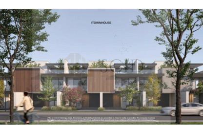 Townhouse - 3 - 3 for sale in NMQ - 26th of July Corridor - 6 October City - Giza