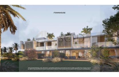 Townhouse - 3 - 3 for sale in NMQ - 26th of July Corridor - 6 October City - Giza