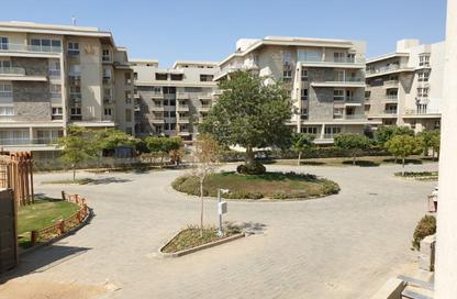Apartment - 2 Bedrooms - 2 Bathrooms for sale in Mountain View iCity - 5th Settlement Compounds - The 5th Settlement - New Cairo City - Cairo