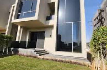 Villa - 5 Bedrooms - 5 Bathrooms for sale in The Waterway Villas - Ext North Inves Area - New Cairo City - Cairo Villa - 5 Bedrooms - 5 Bathrooms for sale in The Waterway Villas - Ext North Inves Area - New Cairo City - Cairo
