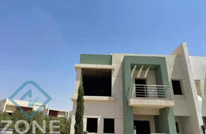 Villa - 3 Bedrooms - 3 Bathrooms for sale in Privado - Madinaty - Cairo