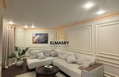 Apartment - 3 Bedrooms - 2 Bathrooms for rent in Abdel Moneim Riad St. - Mohandessin - Giza