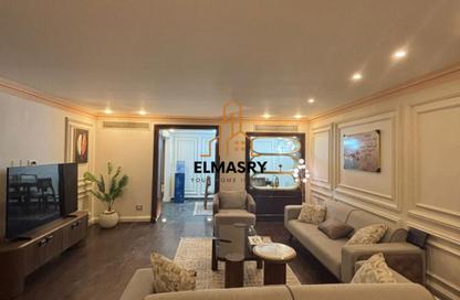 شقة - 3 غرف نوم - 2 حمامات للايجار في شارع عبد المنعم رياض - المهندسين - الجيزة