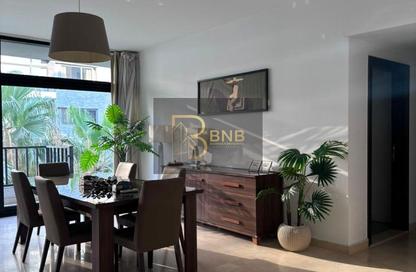 Apartment - 3 - 3 for rent in The Water Way - North Investors Area - New Cairo City - Cairo