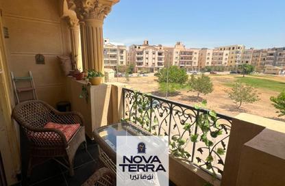 شقة - 3 غرف نوم - 2 حمامات للبيع في شارع المهندس احمد كمال حمدي - الحي السادس عشر - الشيخ زايد - الجيزة