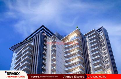 Apartment - 3 Bedrooms - 3 Bathrooms for sale in Vee Sawari - Waterfront - Sawary - Alexandria Compounds - Alexandria