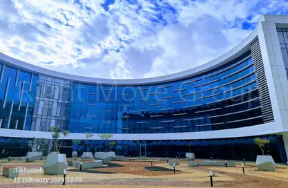 Office Space - 7+ Bedrooms - 3 Bathrooms for sale in Smart Village - Cairo Alexandria Desert Road - 6 October City - Giza