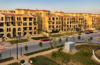 Apartment - 3 Bedrooms - 2 Bathrooms for sale in Hyde Park Business District Mall - South Teseen St. - The 5th Settlement - New Cairo City - Cairo