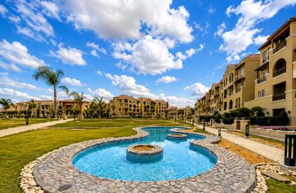 Apartment - 3 Bedrooms - 2 Bathrooms for sale in Hyde Park Business District Mall - South Teseen St. - The 5th Settlement - New Cairo City - Cairo