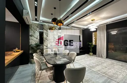 تاون هاوس - 3 غرف نوم - 4 حمامات للبيع في كمبوند البروج - كمبوندات الشروق - مدينة الشروق - القاهرة