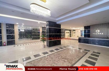Apartment - 4 Bedrooms - 3 Bathrooms for sale in Valore Antoniades - Smouha - Hay Sharq - Alexandria