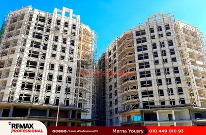 شقة - 4 غرف نوم - 3 حمامات للبيع في فالوري انطونيادس - سموحة - حي شرق - الاسكندرية