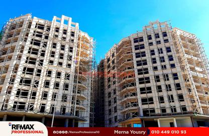 Apartment - 4 Bedrooms - 3 Bathrooms for sale in Valore Antoniades - Smouha - Hay Sharq - Alexandria