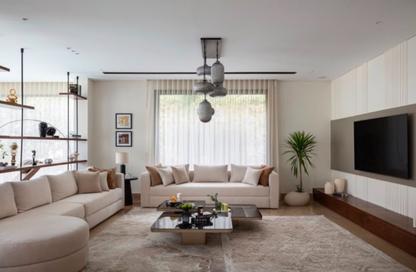 Townhouse - 3 - 3 for sale in Allegria - Sheikh Zayed Compounds - Sheikh Zayed City - Giza