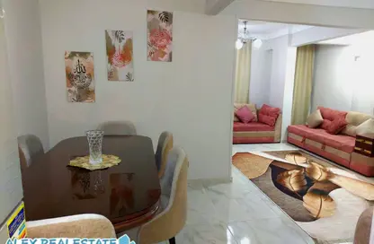 Apartment - 3 Bedrooms - 1 Bathroom for rent in Fouad St. - Raml Station - Hay Wasat - Alexandria