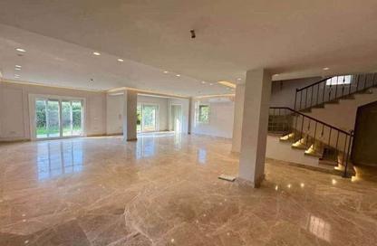 Townhouse - 5 Bedrooms - 5 Bathrooms for sale in Taj City - 5th Settlement Compounds - The 5th Settlement - New Cairo City - Cairo