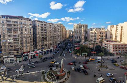 شقة - 3 غرف نوم - 3 حمامات للبيع في ميدان سموحة - سموحة - حي شرق - الاسكندرية