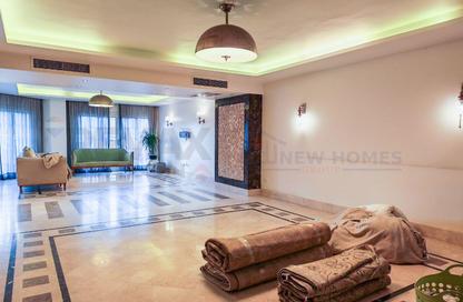 Apartment - 3 Bedrooms - 3 Bathrooms for sale in Smouha Square - Smouha - Hay Sharq - Alexandria