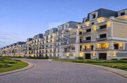 iVilla - 4 - 3 for sale in Mountain View 1.1 - 5th Settlement Compounds - The 5th Settlement - New Cairo City - Cairo