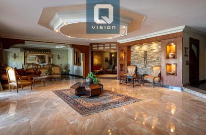 Apartment - 4 - 3 for rent in Mohamed Rahim St. - El Yasmeen 3 - El Yasmeen - New Cairo City - Cairo