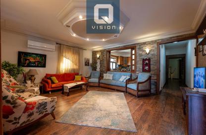 Apartment - 4 - 3 for rent in Mohamed Rahim St. - El Yasmeen 3 - El Yasmeen - New Cairo City - Cairo