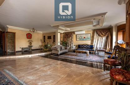 Apartment - 4 - 3 for rent in Mohamed Rahim St. - El Yasmeen 3 - El Yasmeen - New Cairo City - Cairo