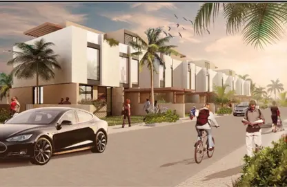 Townhouse - 3 Bedrooms - 4 Bathrooms for sale in Al Burouj Compound - El Shorouk Compounds - Shorouk City - Cairo