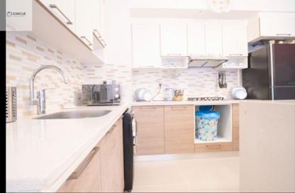 Chalet - 2 Bedrooms - 2 Bathrooms for rent in Marassi - Sidi Abdel Rahman - North Coast