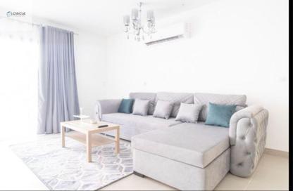 Chalet - 2 Bedrooms - 2 Bathrooms for rent in Marassi - Sidi Abdel Rahman - North Coast