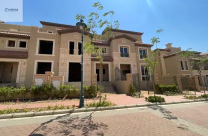 تاون هاوس - 4 غرف نوم - 4 حمامات للبيع في لافيستا سيتي - كمبوندات العاصمة الإدارية الجديدة - العاصمة الإدارية الجديدة - القاهرة