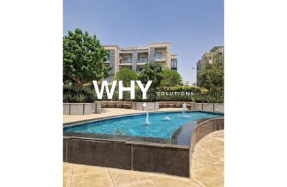 Apartment - 6 Bedrooms - 4 Bathrooms for sale in Galleria Moon Valley - South Investors Area - New Cairo City - Cairo Apartment - 6 Bedrooms - 4 Bathrooms for sale in Galleria Moon Valley - South Investors Area - New Cairo City - Cairo