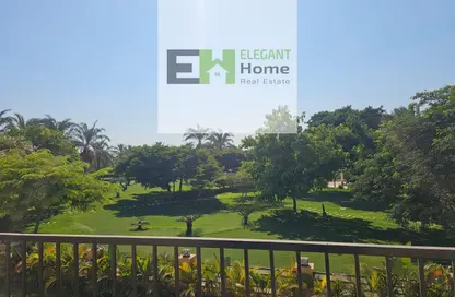 Villa - 7 Bedrooms - 7 Bathrooms for rent in B1 - Madinaty - Cairo