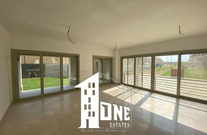 Apartment - 3 - 3 for sale in The Fourteen Golf Residences - Uptown Cairo - Mokattam - Cairo
