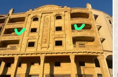 شقة - 3 غرف نوم - 2 حمامات للبيع في بيوت دمياط الجديدة - دمياط الجديدة - دمياط