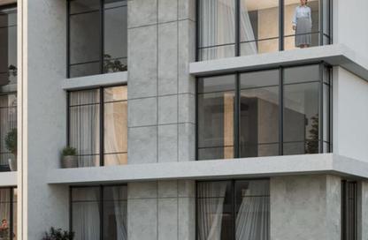 Villa - 5 Bedrooms - 4 Bathrooms for sale in TRIO - 5th Settlement Compounds - The 5th Settlement - New Cairo City - Cairo