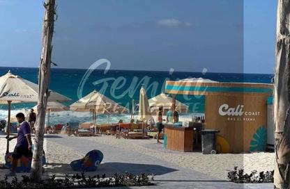 Chalet - 2 Bedrooms - 2 Bathrooms for sale in Cali Coast - Ras Al Hekma - North Coast