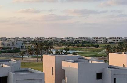 Chalet - 4 Bedrooms - 4 Bathrooms for rent in Hacienda Bay - Sidi Abdel Rahman - North Coast