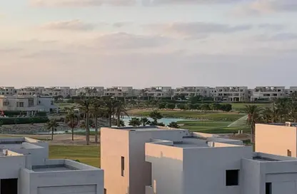 Chalet - 4 Bedrooms - 4 Bathrooms for rent in Hacienda Bay - Sidi Abdel Rahman - North Coast