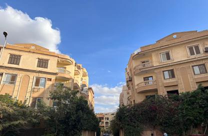 شقة - 3 - 2 للبيع في جرين ريزيدنس 1 - الحي السابع - الشيخ زايد - الجيزة