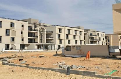 Apartment - 1 Bedroom - 2 Bathrooms for sale in Karmell - New Zayed City - Sheikh Zayed City - Giza